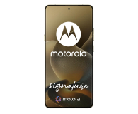 Motorola Signature 5G 16/512GB Martini Olive 165Hz - 1481155 - zdjęcie 3